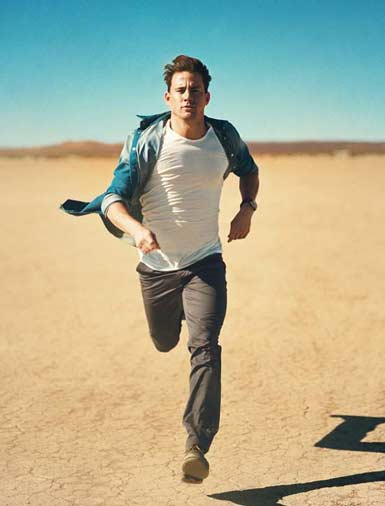 Ченнинг Татум для Details