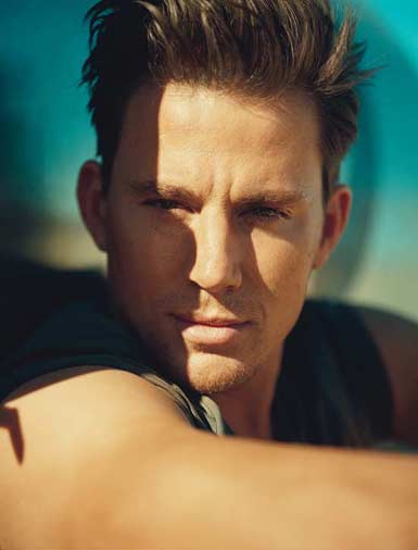 Ченнинг Татум для Details