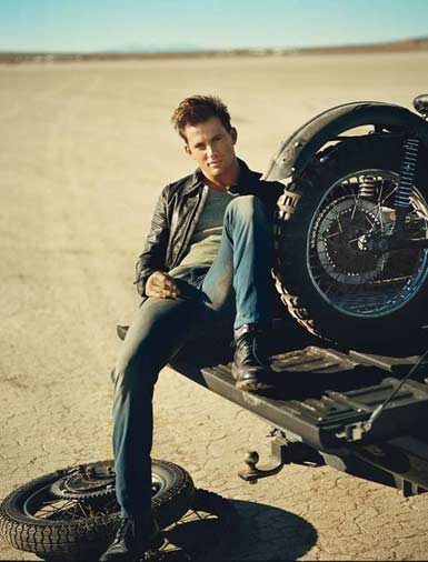 Ченнинг Татум для Details