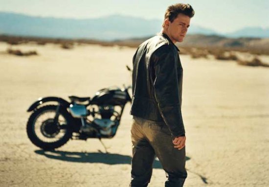 Ченнинг Татум для Details