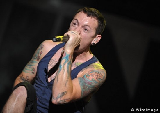 Честер Беннингтон