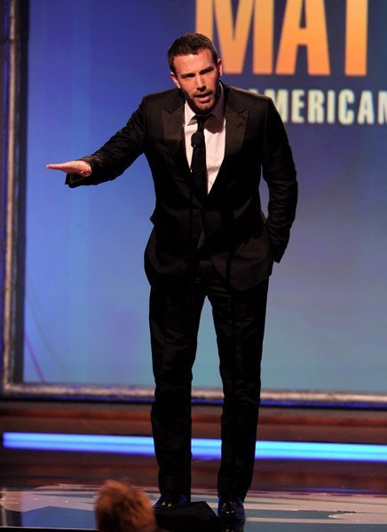 чествование Мэтта Дэймона