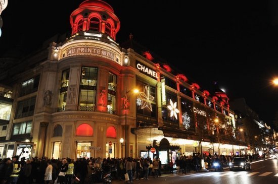 Christmas Illuminations