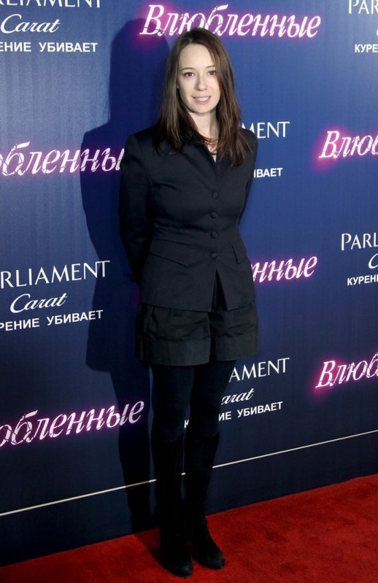 Чулпан Хаматова