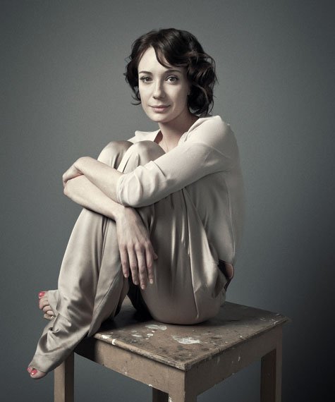 Чулпан Хаматова