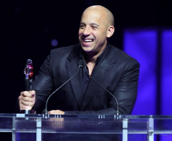 CinemaCon Big Screen Achievement Awards