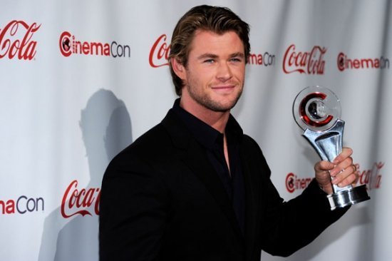 CinemaCon Big Screen Achievement Awards