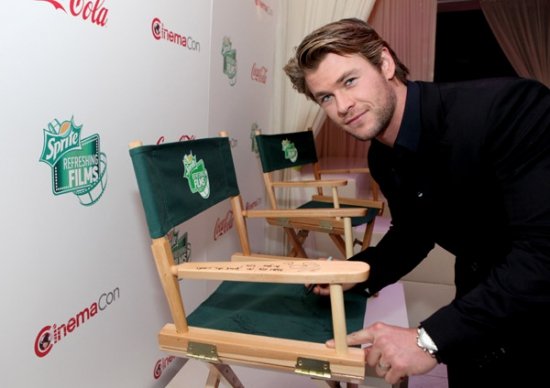 CinemaCon Big Screen Achievement Awards