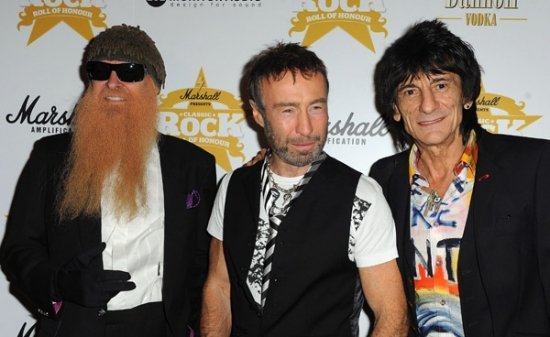 Classic Rock Roll Of Honour