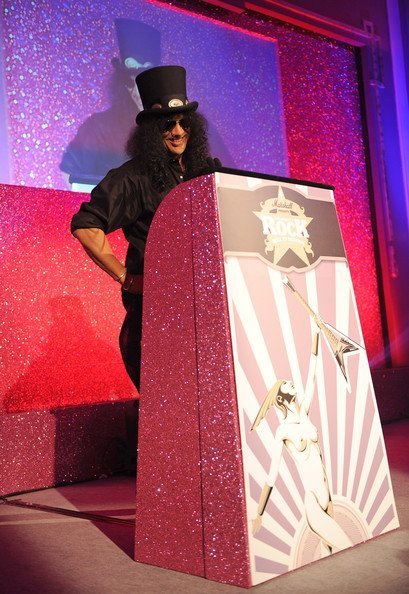 Classic Rock Roll Of Honour