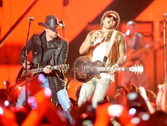 CMT Music awards  2013