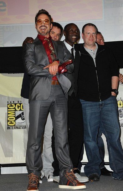 Comic-Con 2012