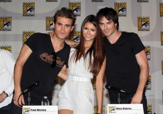 Comic-Con 2012
