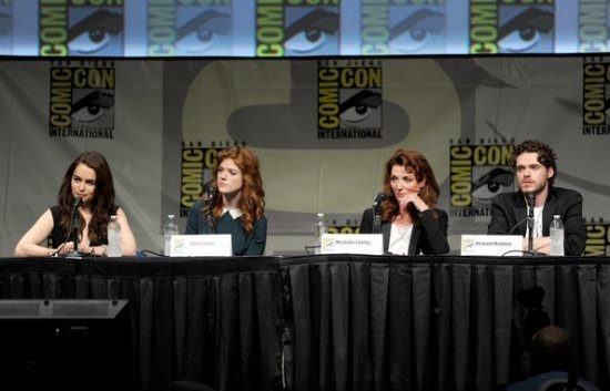 Comic-Con 2012