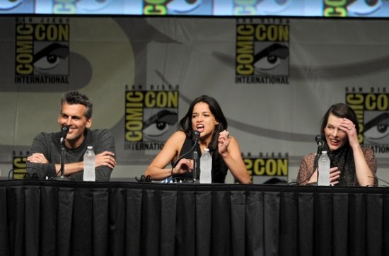 Comic-Con 2012