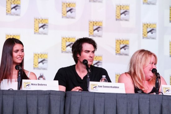 Comic-Con 2012