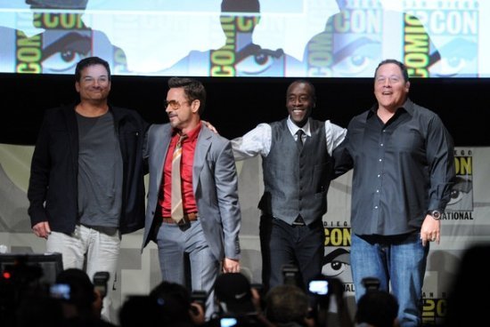 Comic-Con 2012