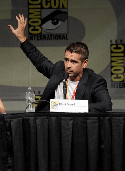 Comic-Con 2012