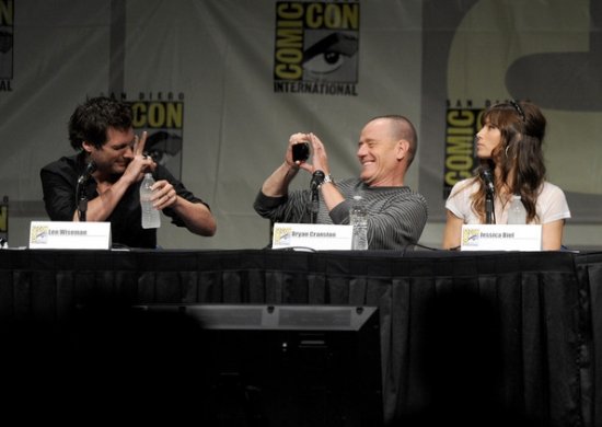 Comic-Con 2012