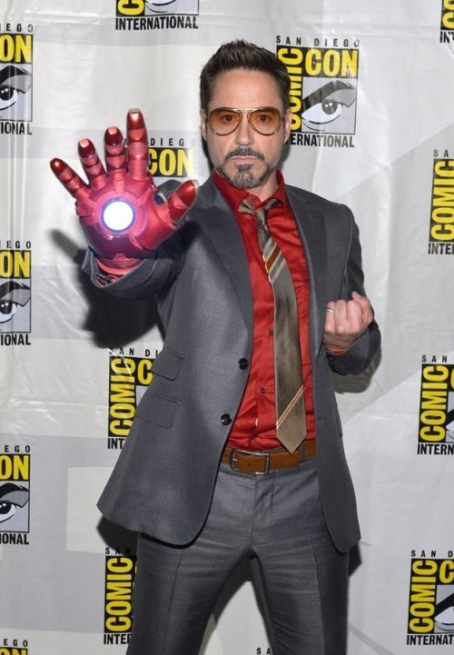 Comic-Con 2012