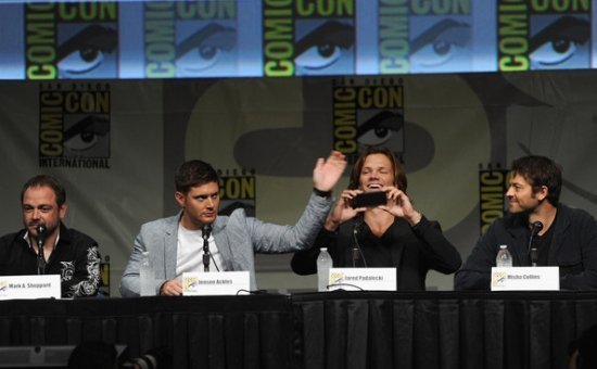 Comic-Con 2012