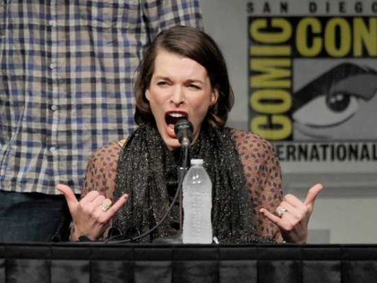 Comic-Con 2012
