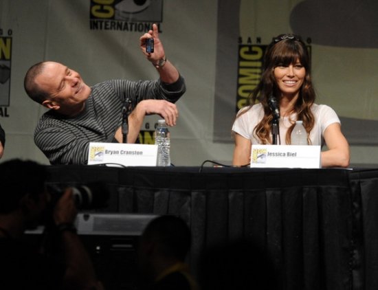 Comic-Con 2012