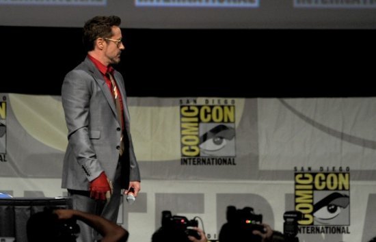 Comic-Con 2012