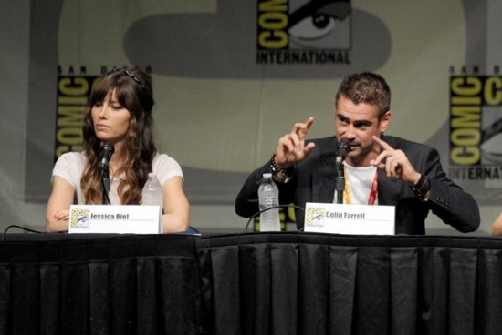 Comic-Con 2012
