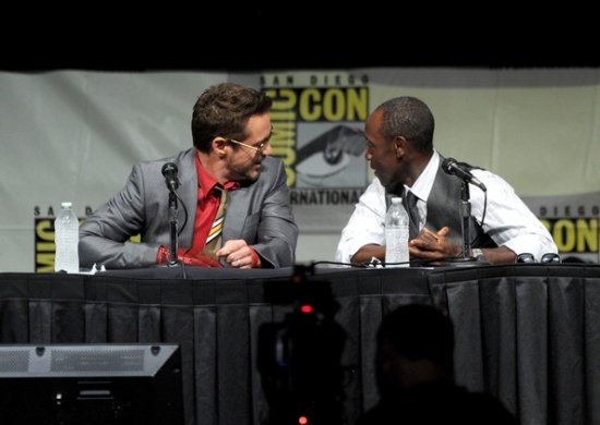 Comic-Con 2012