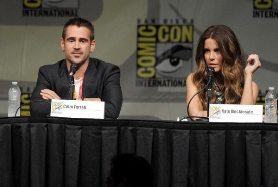 Comic-Con 2012