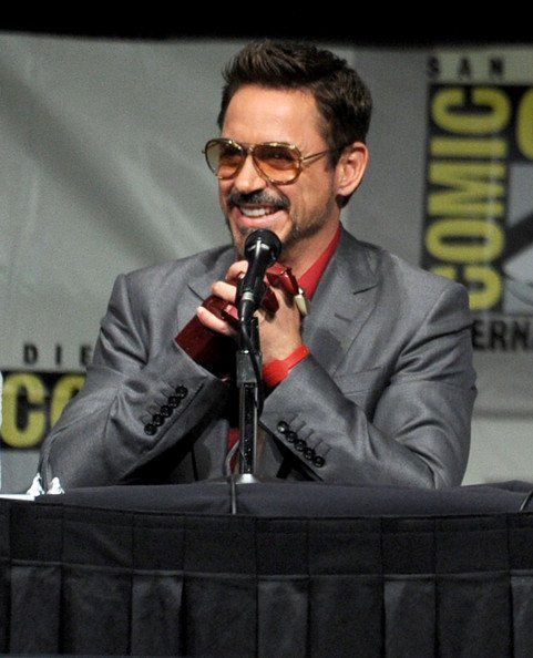Comic-Con 2012