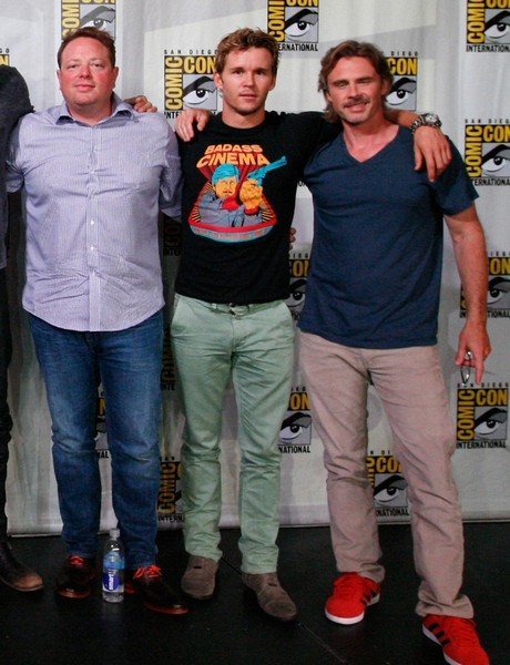 Comic-Con 2013