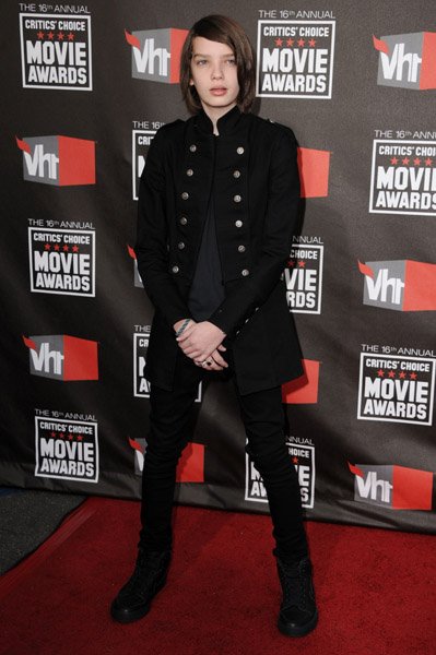 Critics Choice Award