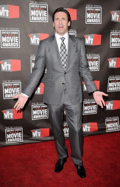 Critics Choice Award