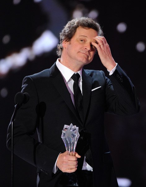 Critics Choice Award