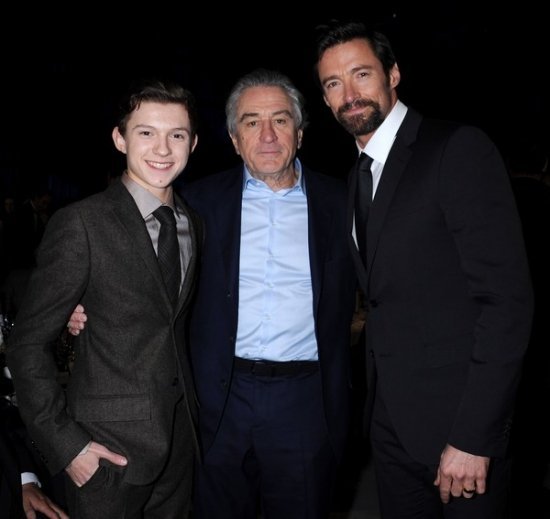 Critics Choice Movie Awards 2013