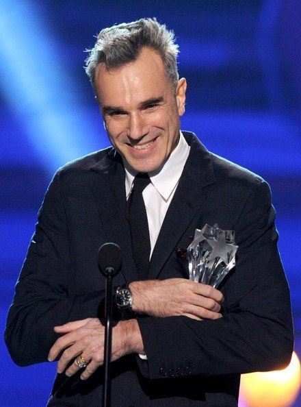 Critics Choice Movie Awards 2013