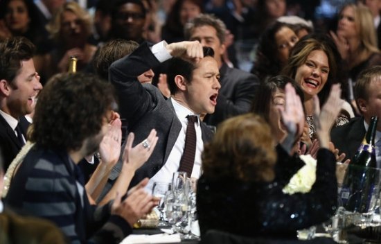 Critics Choice Movie Awards 2013