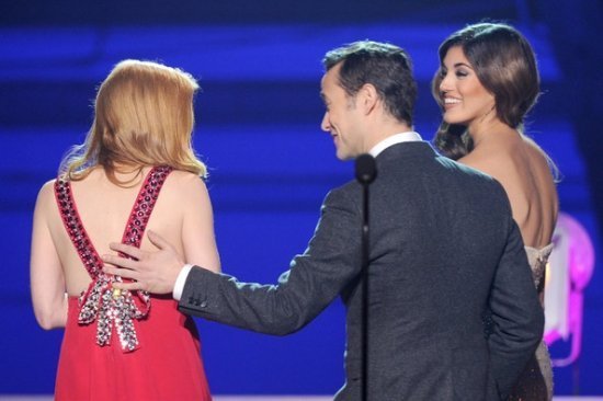 Critics Choice Movie Awards 2013