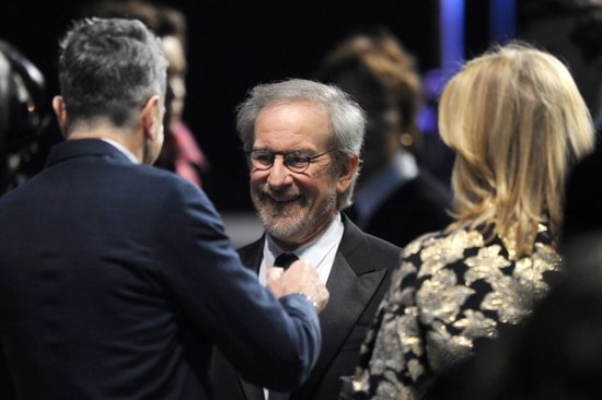 Critics Choice Movie Awards 2013