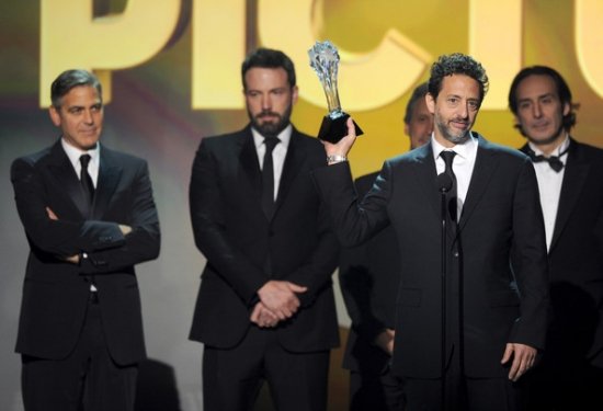 Critics Choice Movie Awards 2013