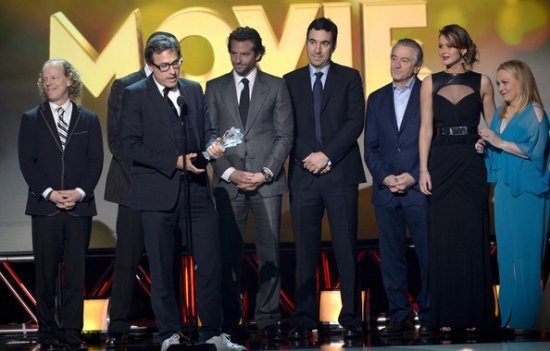 Critics Choice Movie Awards 2013
