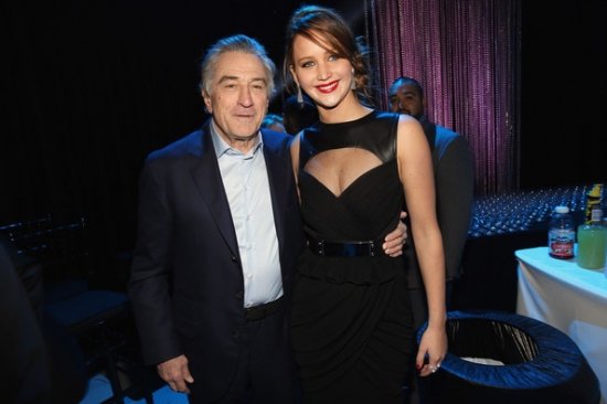 Critics Choice Movie Awards 2013