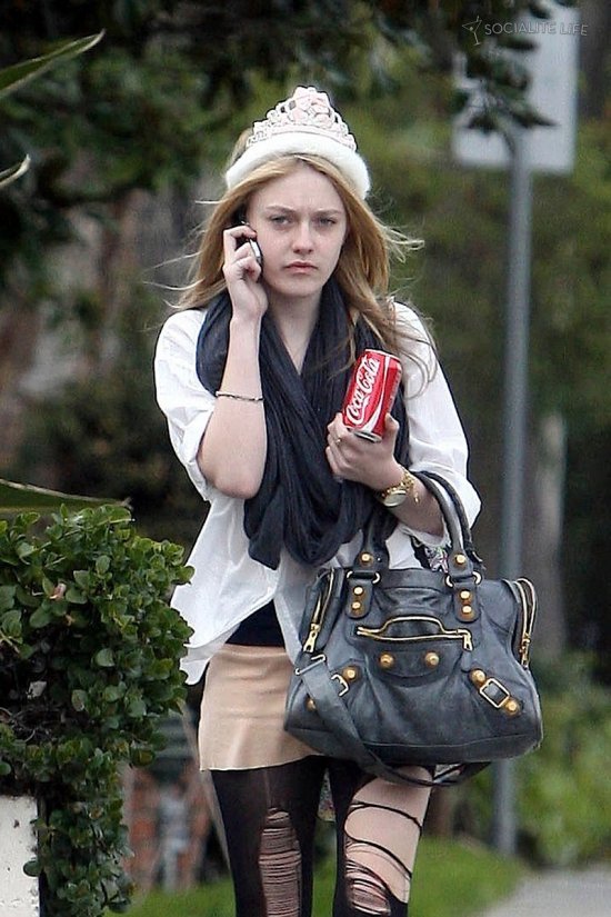 Дакота Фэннинг