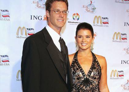 Даника Патрик