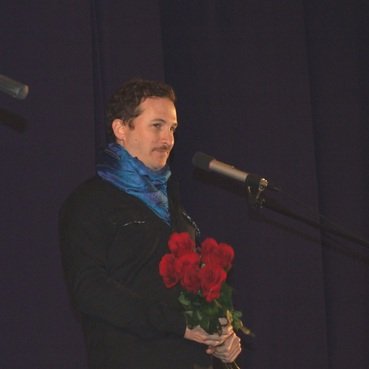 Даррен Аронофски в Петербурге