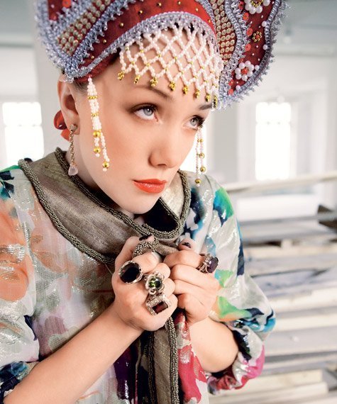 Дарья Мороз для ОК!