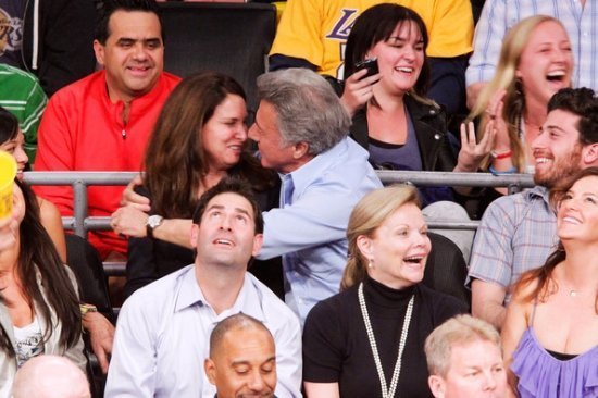 Дастин Хоффман