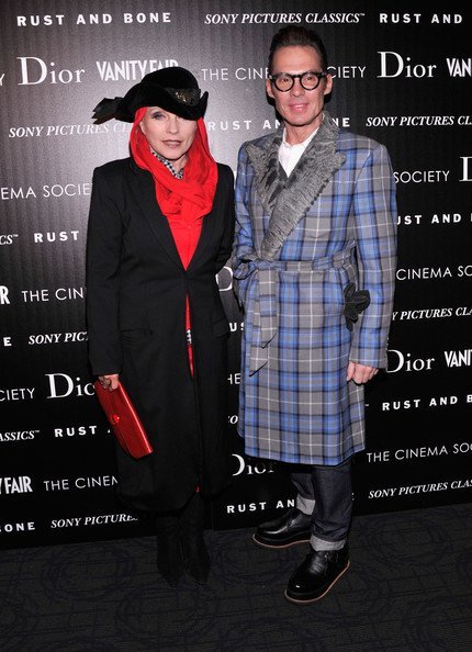 Дебби Харри